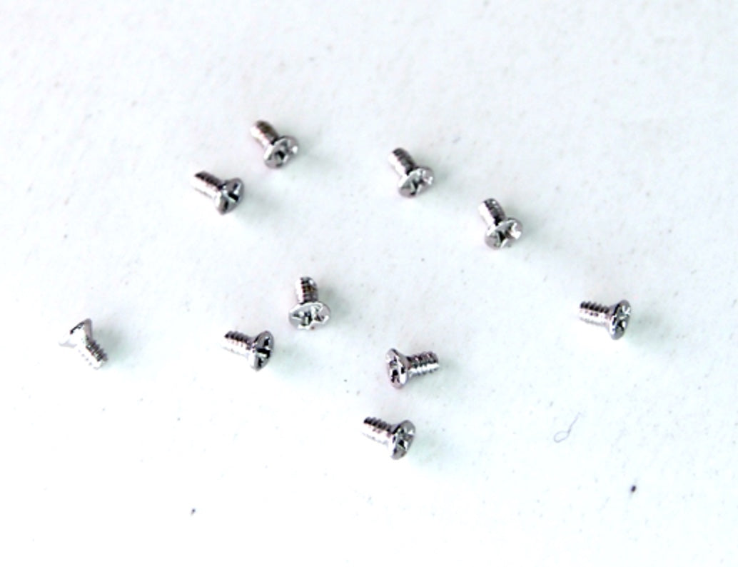 PN Racing M1.2 Screw for PN V3 Brushless Motor (10pcs)