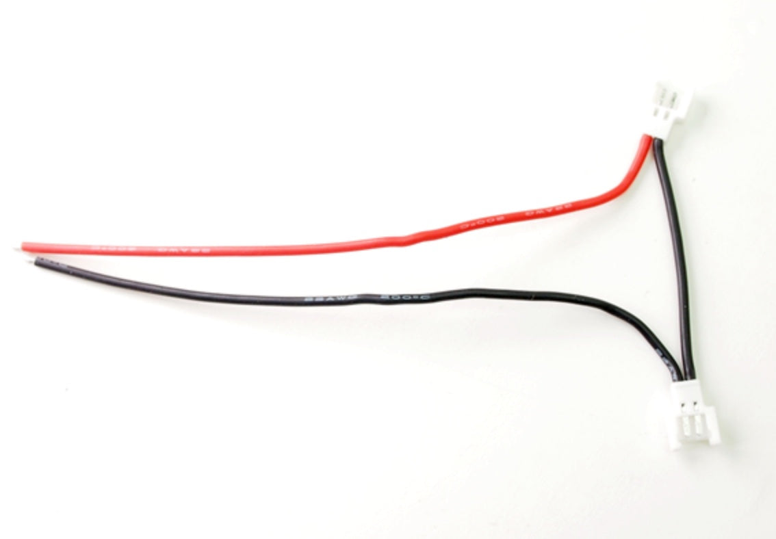 PN Racing 2S MOLEX Male Plug Harness Set
