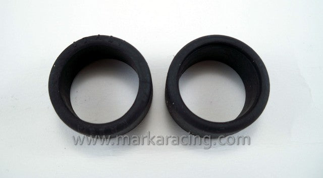 MARKA V1 MINI-Z RCP RUBBER REAR TIRE 15° - MEDIUM (2PCS)