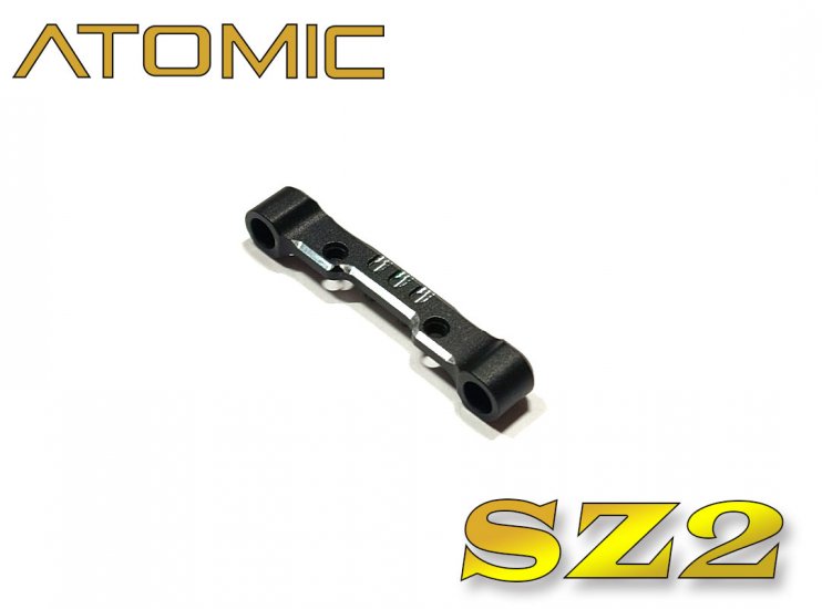 SZ2 Rear Toe Angle Mount (3 dot)