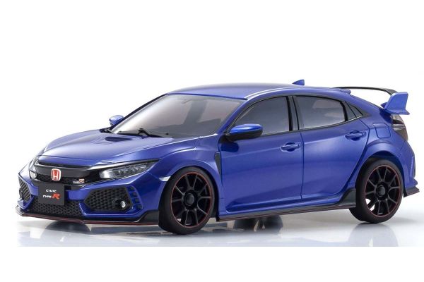 ASC MA03F-FWD Honda CIVIC Type R Brilliant Sporty Blue Metallic