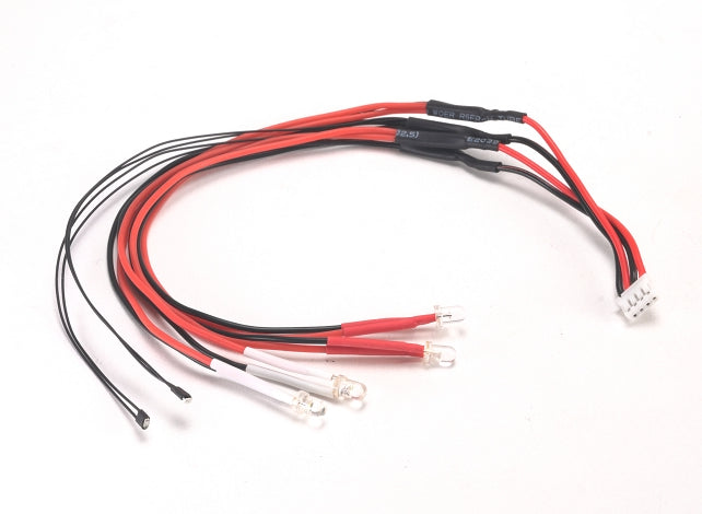 PN Racing LED Light Set 2W/2R/2Y for (Kyosho Mini-Z MR03 Sports/RWD/AWD/4x4)