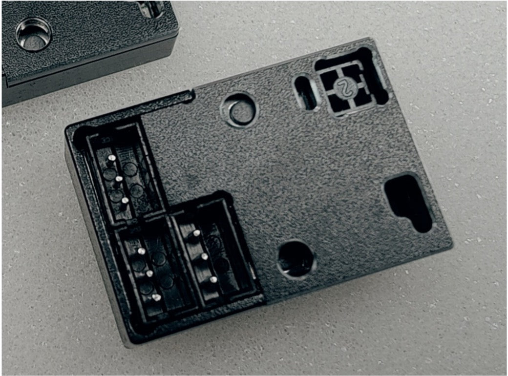 CNC ALUMINUM BOX FOR TOWER ANTENNA GYRO RX