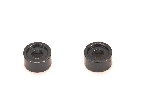 PN Racing MR02/03 Disk Damper Screw Washer (Black) 2pcs