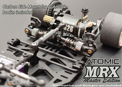 MRX Master Linkless 2wd Chassis Kit