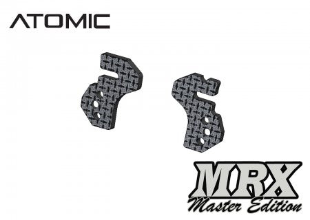 MRX Master Carbon Side Body Mount (1 pair)