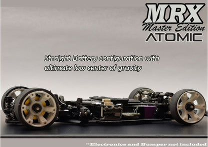 MRX Master Linkless 2wd Chassis Kit