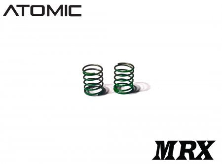 MRX Vertical Side Spring- Soft- Green