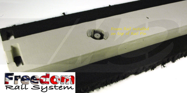 Freedom Rail Pin™ (45 pack) for Foam Tiles