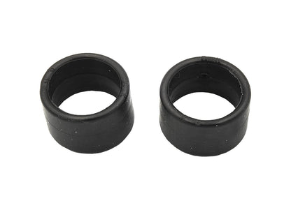 MARKA V1 MINI-Z RCP RUBBER REAR TIRE 15° - MEDIUM- 14MM (2PCS)