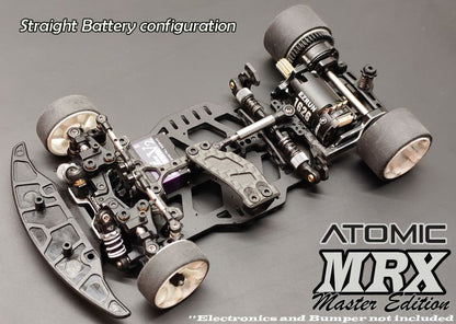 MRX Master Linkless 2wd Chassis Kit