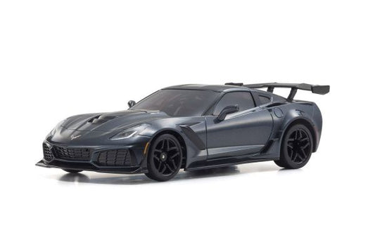 ASC MR-03W-MM Chevrolet Corvette ZR1 Shadow Gray Metallic