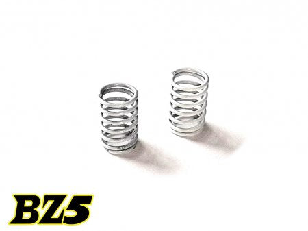 Rear Spring - Medium -White