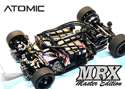 MRX Master Center Damper mount for 24mm battery