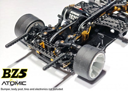 BZ5 Belt Drive 4WD Chassis Kit (no electronics)