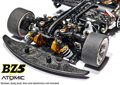 BZ5 Belt Drive 4WD Chassis Kit (no electronics)