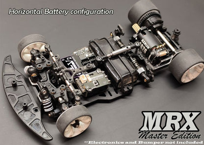 MRX Master Linkless 2wd Chassis Kit