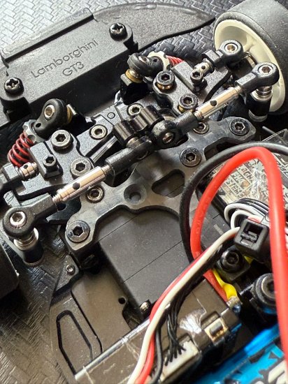MRX Master Aluminium Servo Saver (AGF A06CLS 20T)