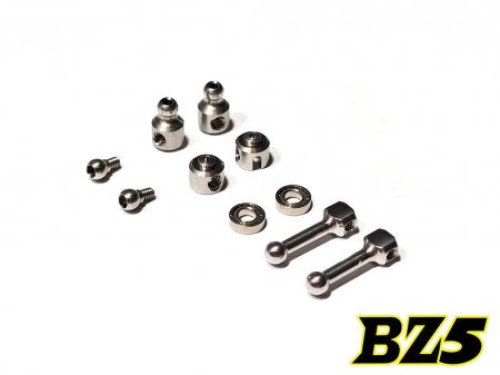 Spare Hardware for Anti-Roll Bar