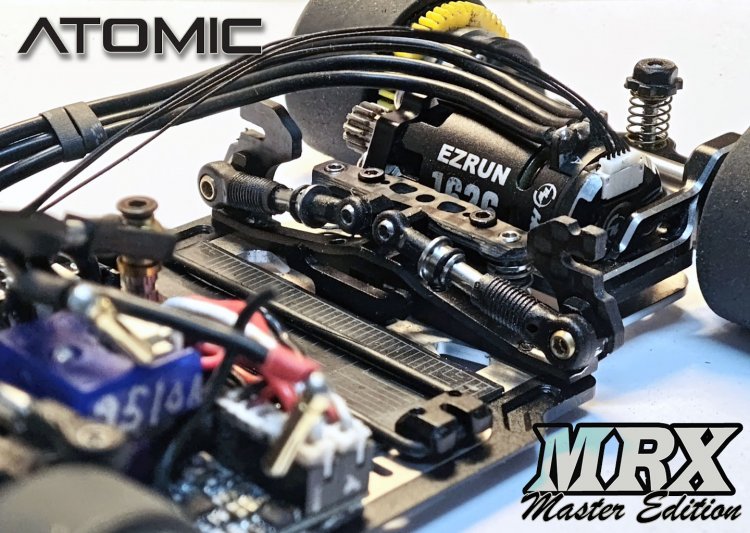 MRX Master Damper Mount V2