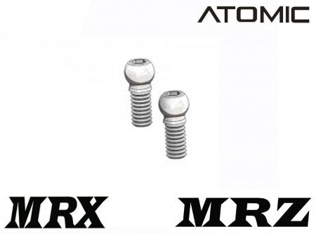 3.0mm Ball Stud with M2 Leg (2pcs)