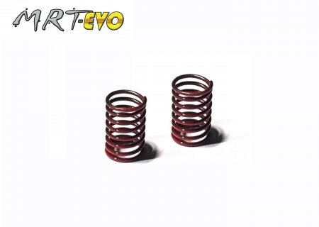 MRT EVO Rear Spring (Soft-Red)