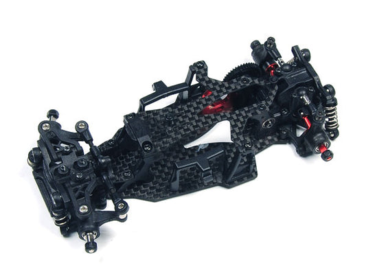 AMR 2WD Chassis Kit only (No Electronic)