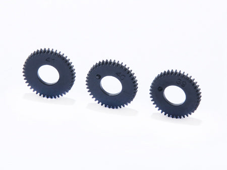 AMZ 2WD Option spur gear set (39-41T)