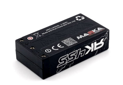 Marka Racing Lipo 2S 7.4V 455mAh 70C Hard-case Battery