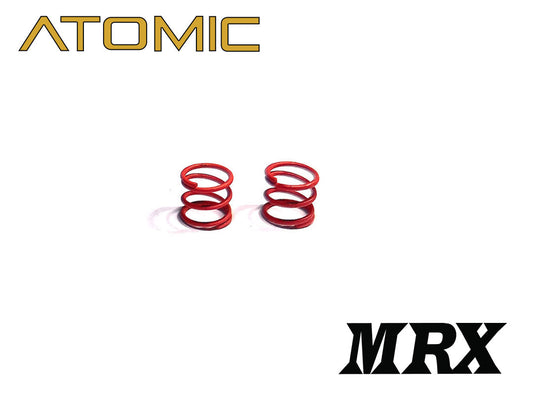 MRX Front Spring - Medium - Red