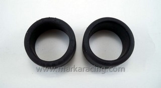 MARKA V14 MINI-Z RCP RUBBER FRONT TIRE 25° - MEDIUM (2PCS) - 11MM