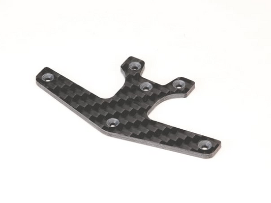 PN Racing Mini-Z PNR3.0 Formula 1 Chassis Front Bumper Carbon Plate