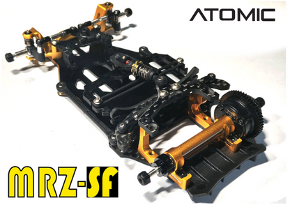 MRZ SF Chassis Kit (No electronic)
