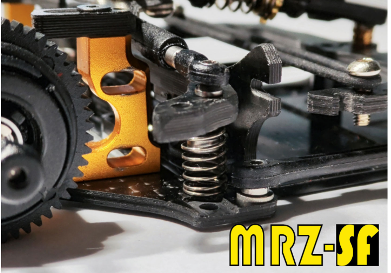 MRZ SF Chassis Kit (No electronic)