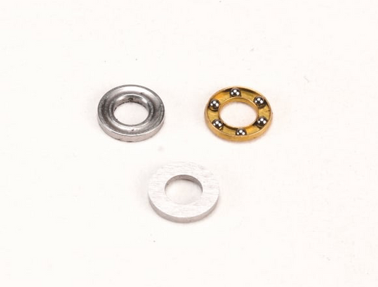 PN Racing Mini-Z 3x6x2.5mm Thrust Ball Bearing For Ball Diff & Gear Diff