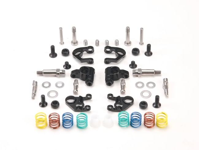 PN Racing PNR3.0 Chassis Front End Kit