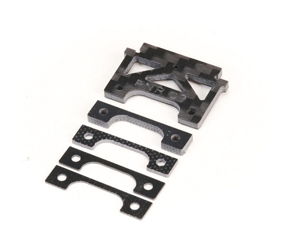 PN Racing Mini-Z C9 Carbon Fiber Adapter