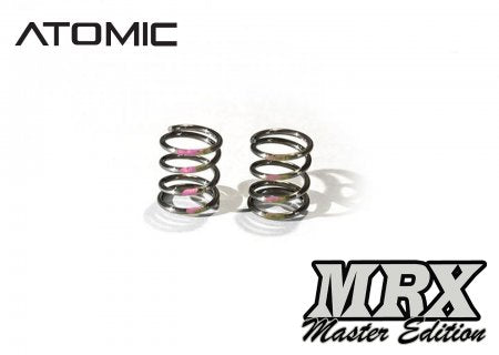 MRX Master DAA Front Spring (Hard-Purple)