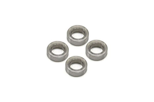 SUS shield Bearing(5x8x2.5)2Pc