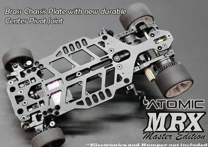 MRX Master Linkless 2wd Chassis Kit