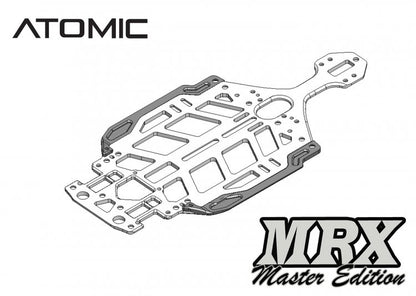 MRX Master Side Wing (Small -58mm chassis width)