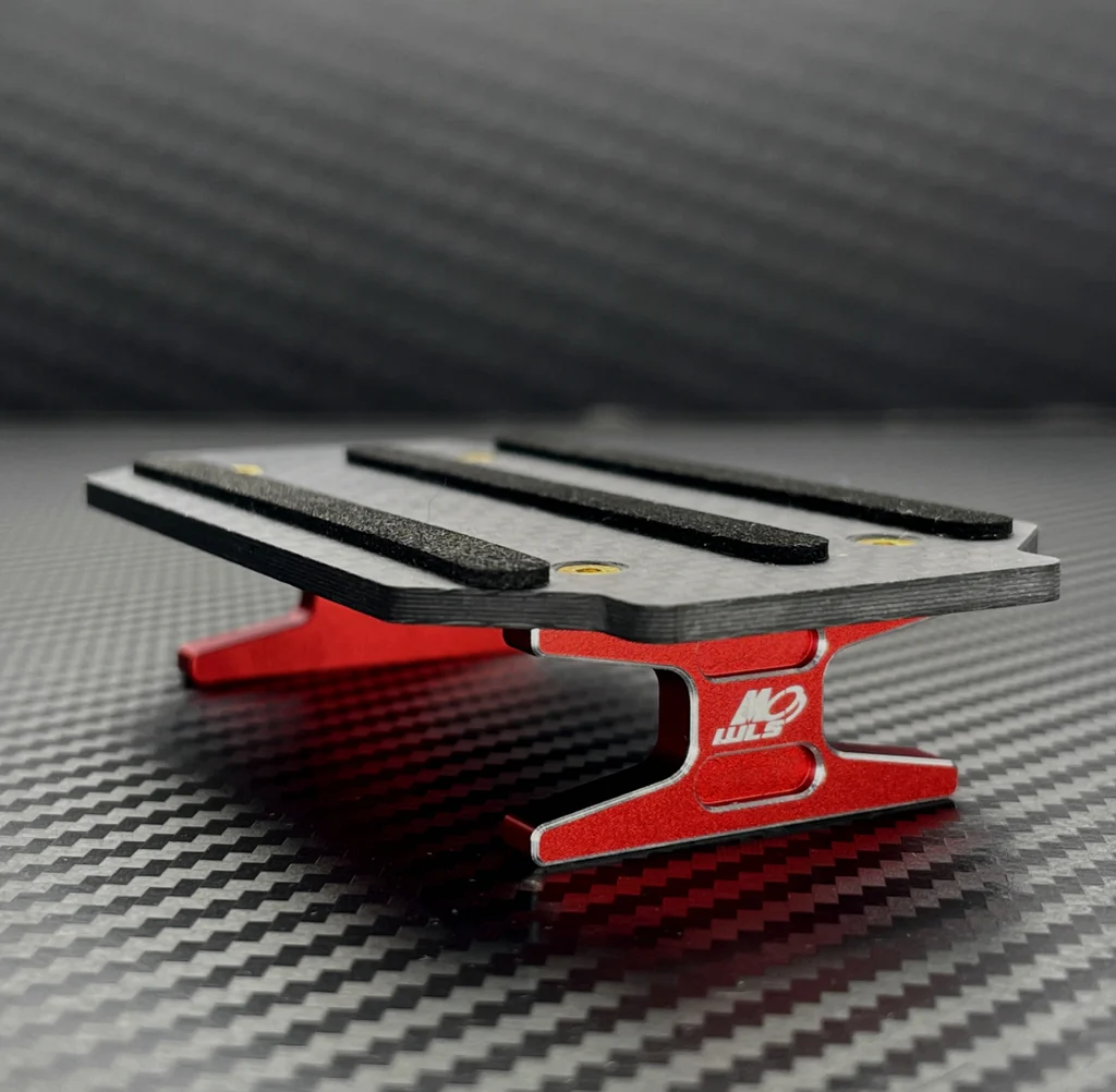 MINI-Z/ 1:28 CARBON AND ALLOY CAR STAND