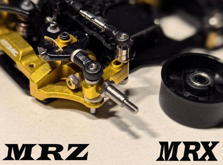 Atomic MRZ SF – Mini-Car Club of Canada (MC3)