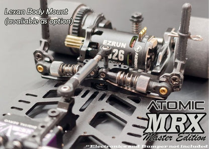 MRX Master Linkless 2wd Chassis Kit