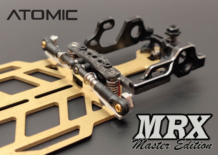 MRX Master Vertical Side Spring Conversion