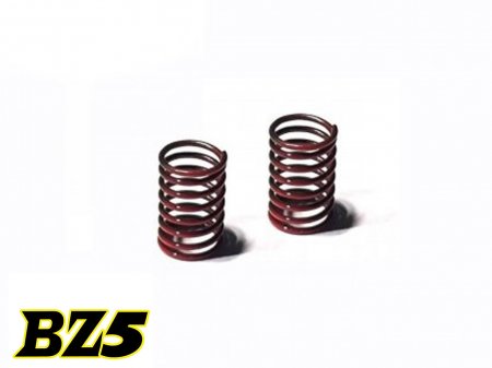 Rear Spring - Ex Soft -Red