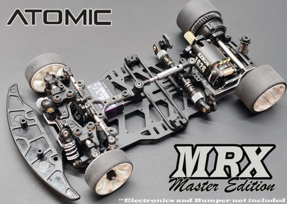 MRX Master Linkless 2wd Chassis Kit