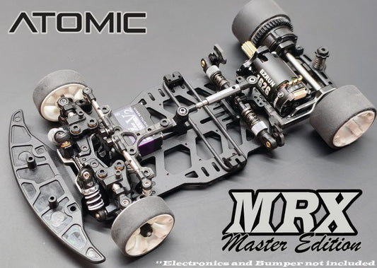 MRX Master Linkless 2wd Chassis Kit