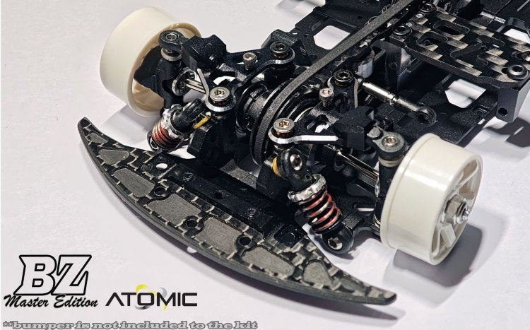 BZ Master Edition 4WD Chassis Kit (No electronics)