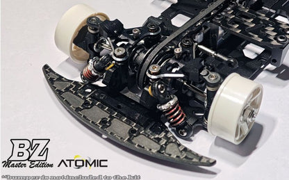 BZ Master Edition 4WD Chassis Kit (No electronics)